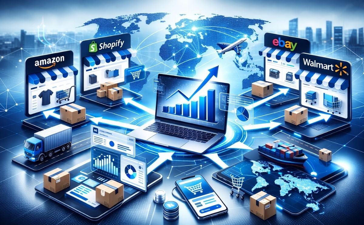 How to Scale Ecommerce Across Marketplaces (2026 Strategy)