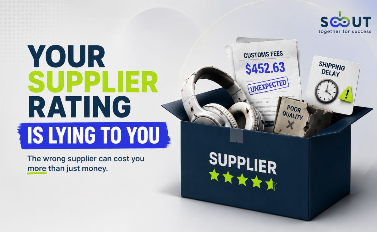 How to Find Reliable eCommerce Suppliers in 2026 (Before a Bad One Costs You More Than Money)