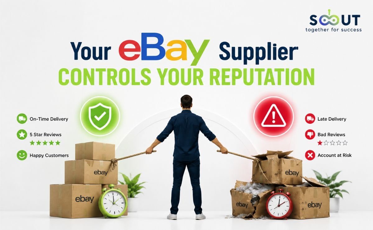Top eBay Suppliers in 2026: How to Source Without Risking Your Store