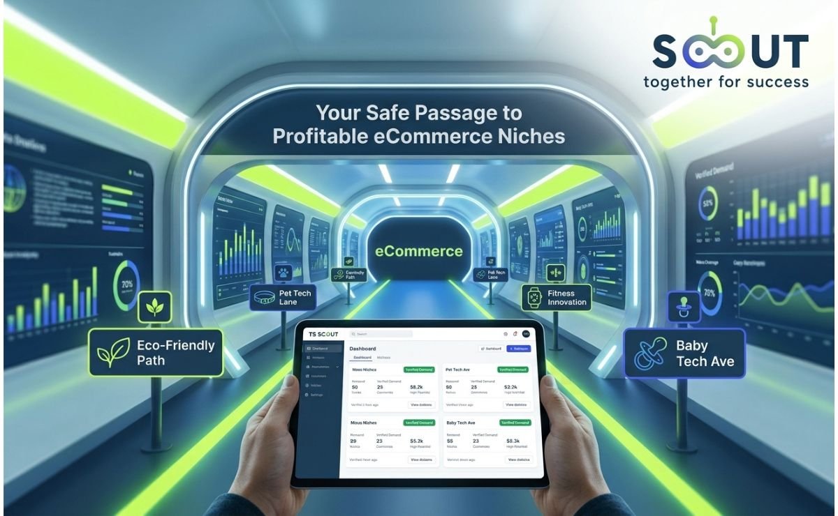 Best eCommerce Niches for 2026: What Non-Stockholding Sellers Should Sell