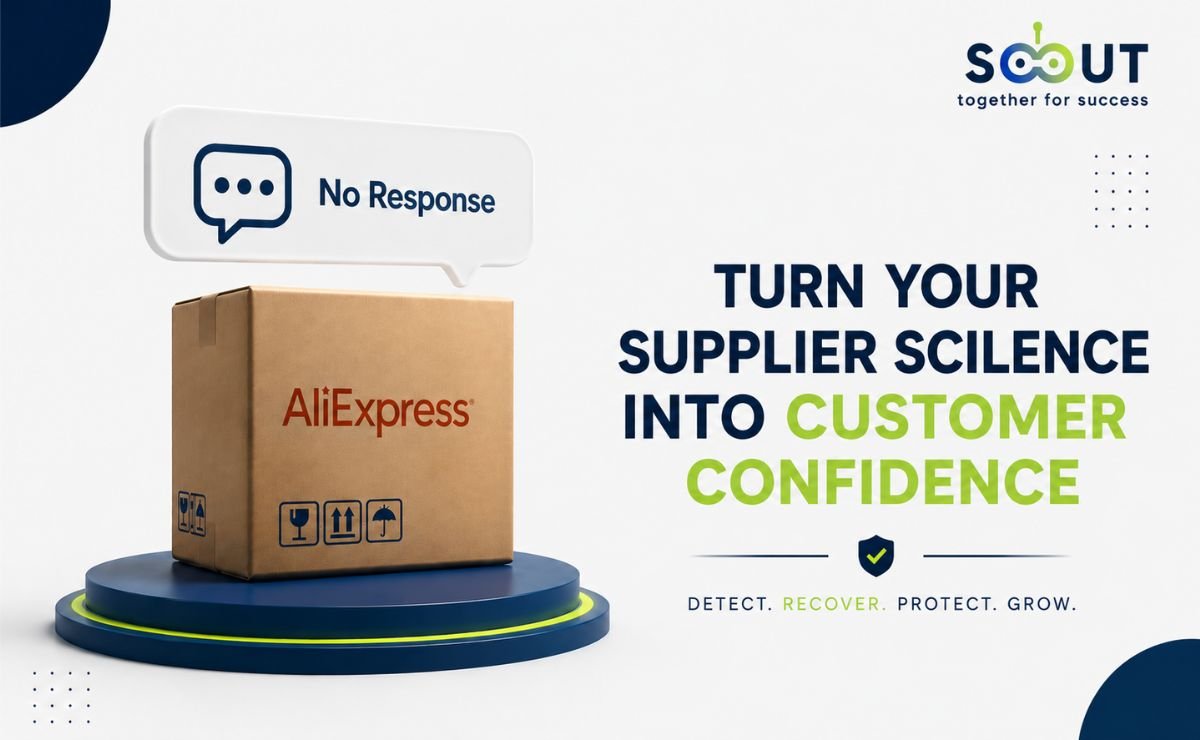 AliExpress Supplier Unresponsive? Here's Your Exact Recovery Plan