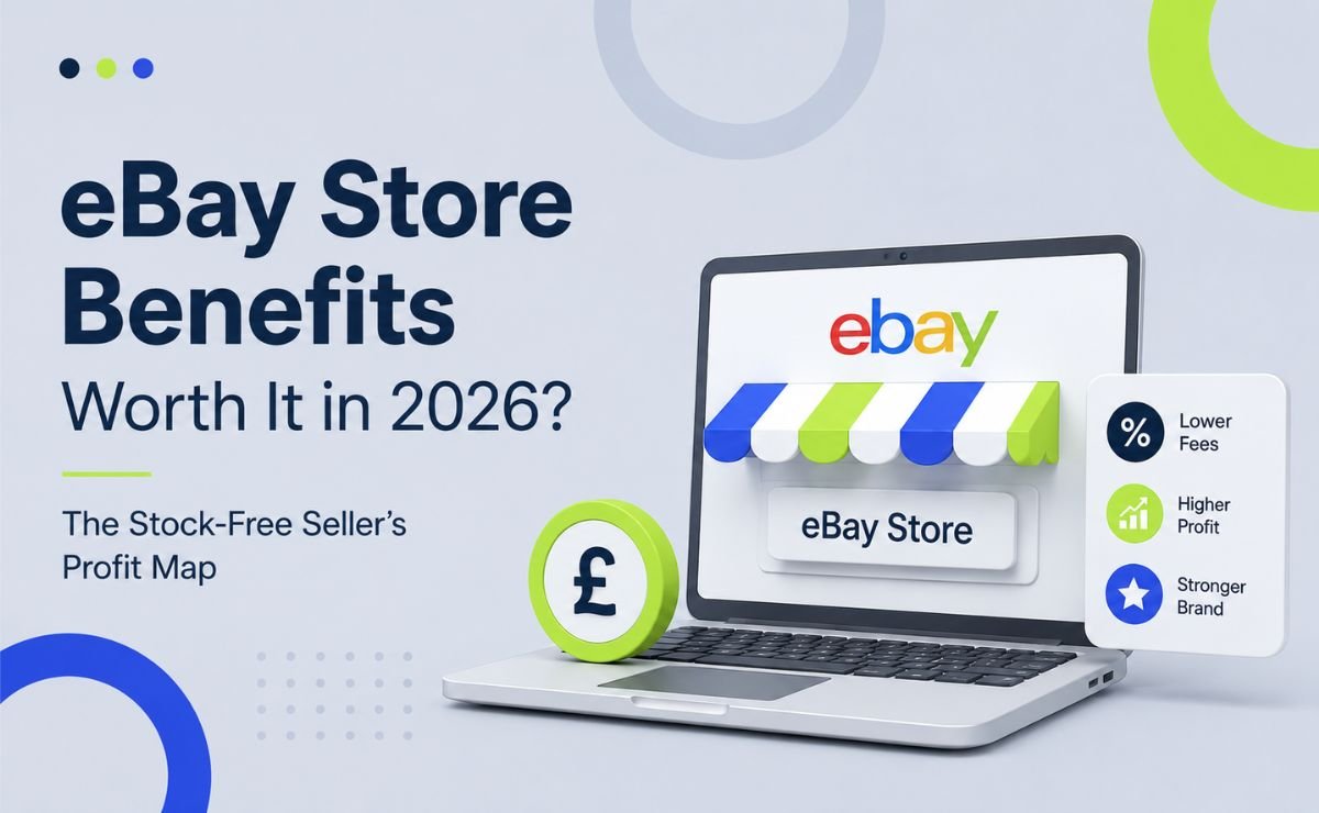 eBay Store Benefits: Worth It for Stock-Free Sellers 2026?
