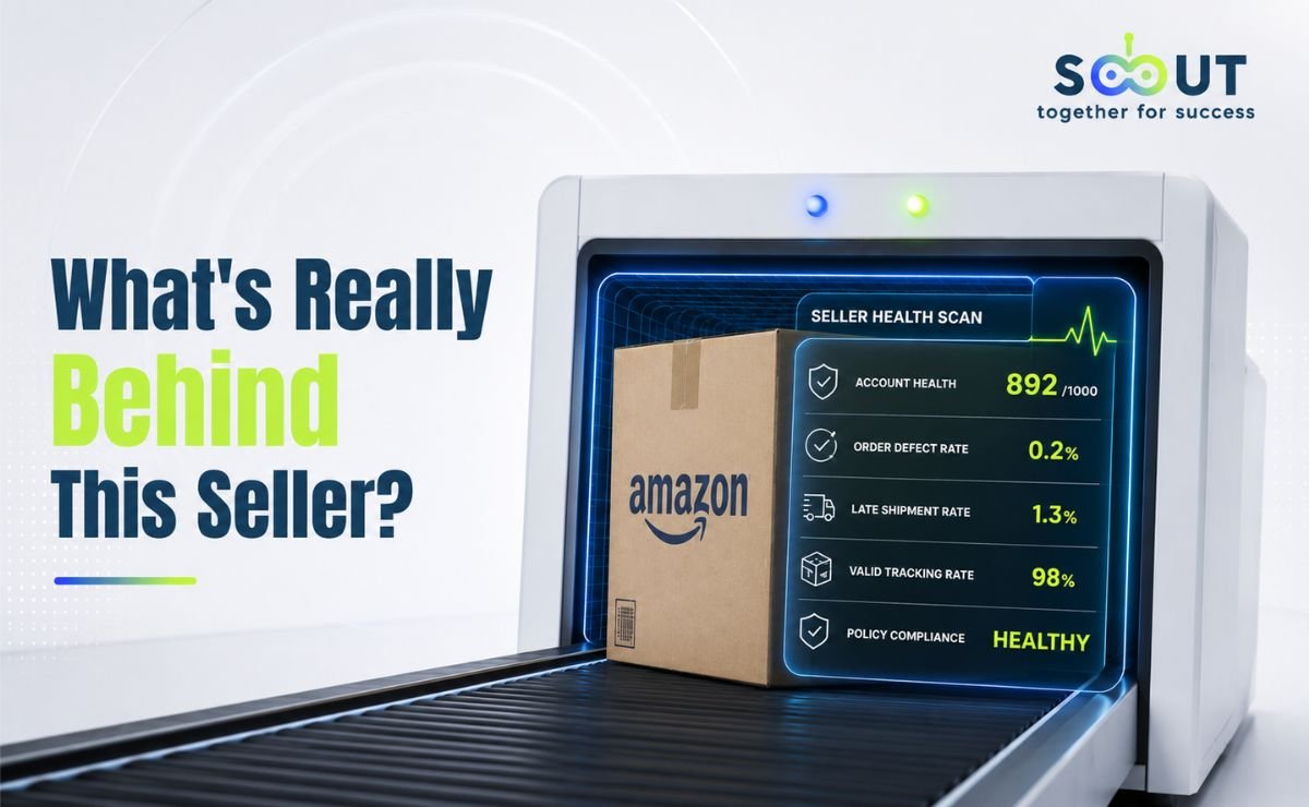 How to Spot a Reliable Amazon Seller in 2026 (Before You Regret the Order)?