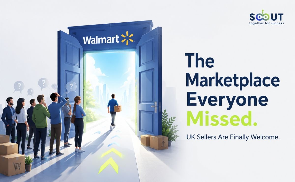 Walmart Marketplace for UK Sellers: The Complete 2026 Guide to Getting Started the Right Way