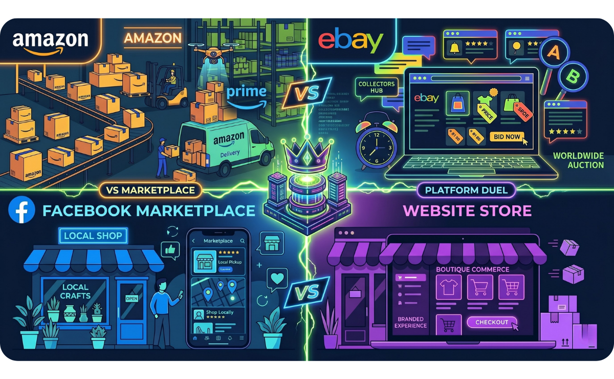 Best eCommerce Sites for Small Business: The Ultimate Data-Driven Guide for Scaling