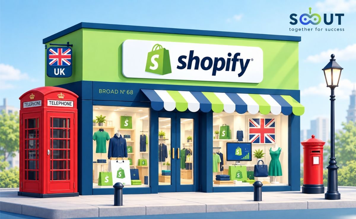 Shopify eCommerce in the UK: The Complete Guide for Beginners