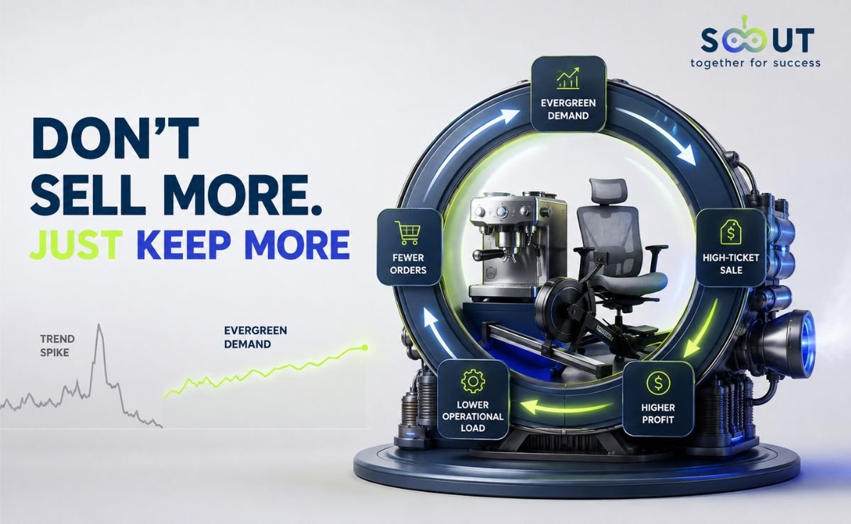 Evergreen High-Ticket Product Ideas That Actually Protect Your Margins