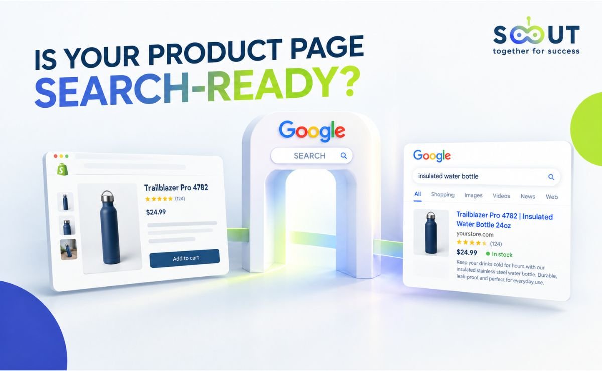 Shopify Product SEO: Turn Every Product Page Into a Search Magnet