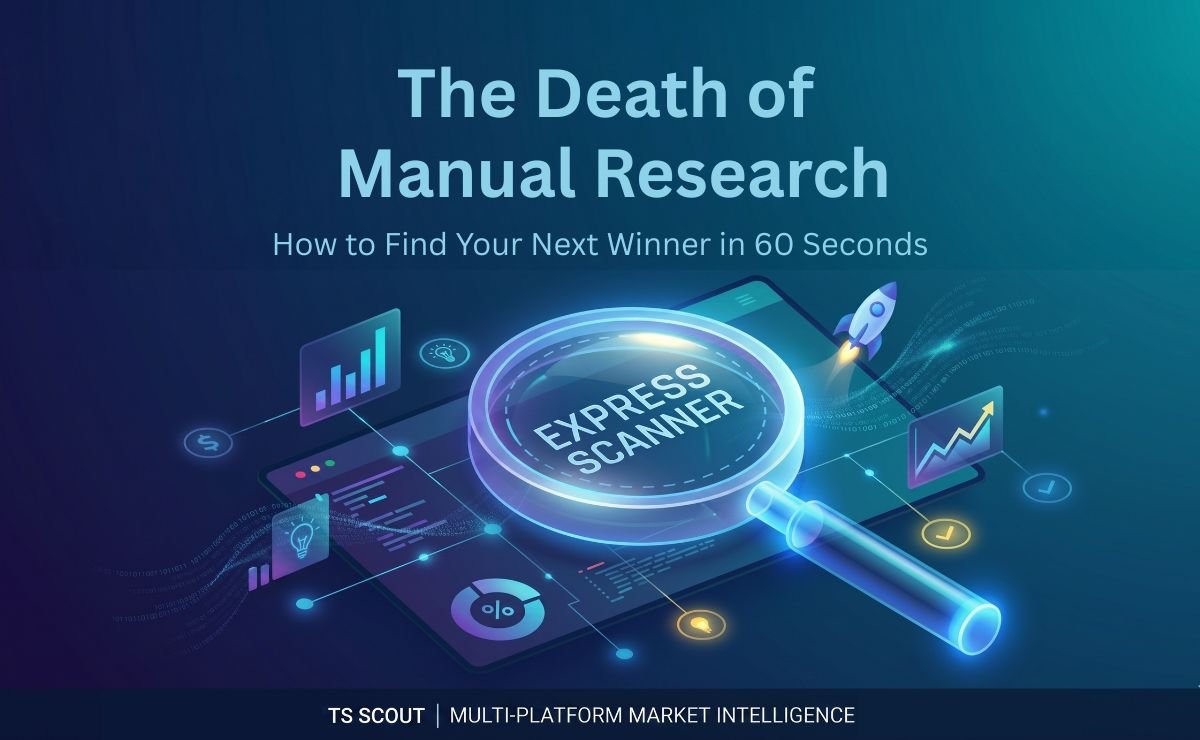 Finding High-Demand Products Without the Headache: A Smarter Approach to Product Research