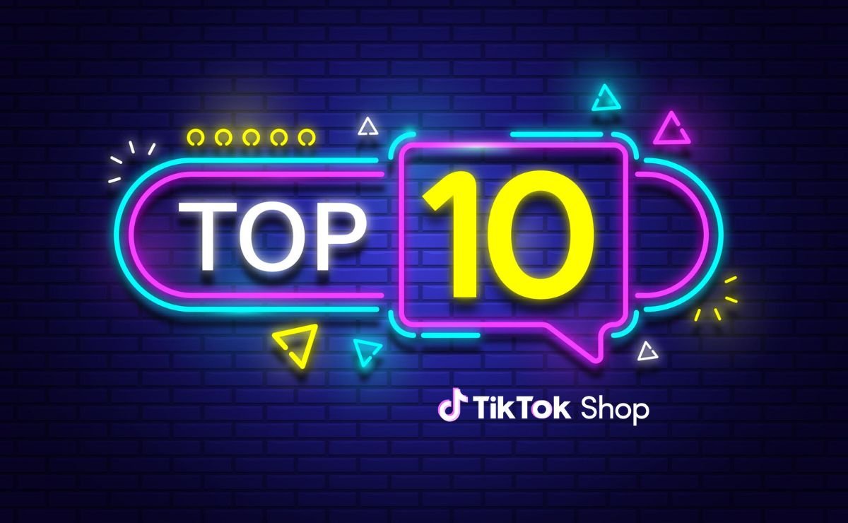 Top 10 TikTok Shop Trending Products 2025