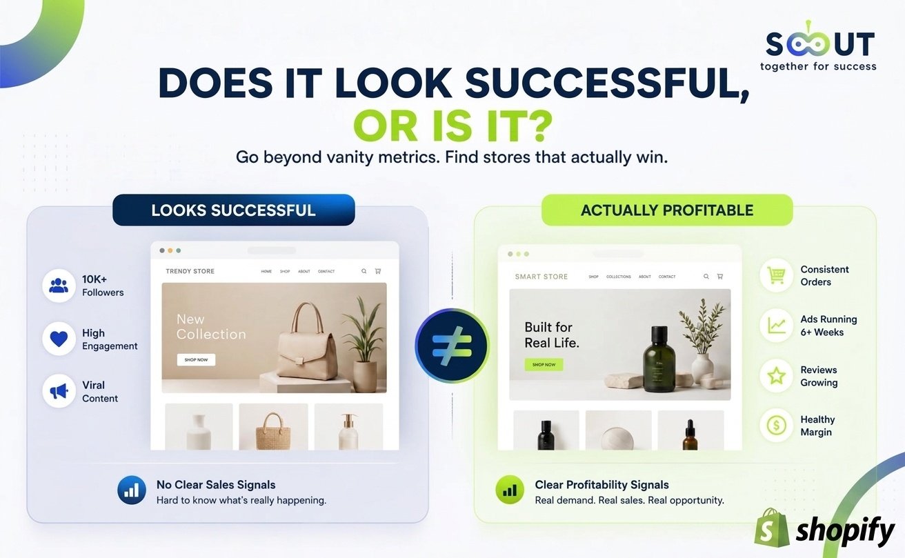 Find Profitable Shopify Stores in Your Niche: A 2026 Research Framework