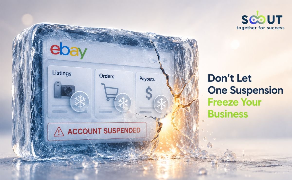 eBay Account Suspension: The 72-Hour Plan That Actually Gets Sellers Reinstated