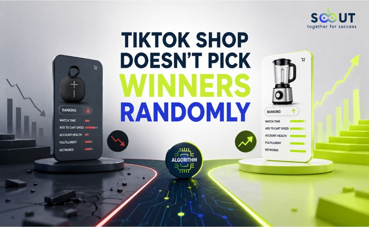 The TikTok Shop Algorithm in 2026: Why Some Products Explode While Others Die in Silence