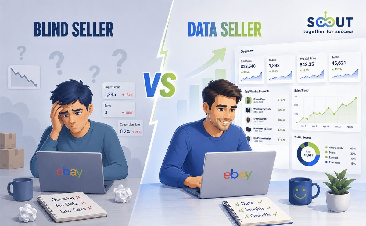 How to Grow eBay Store Without Inventory: Stop Guessing and Start Scaling