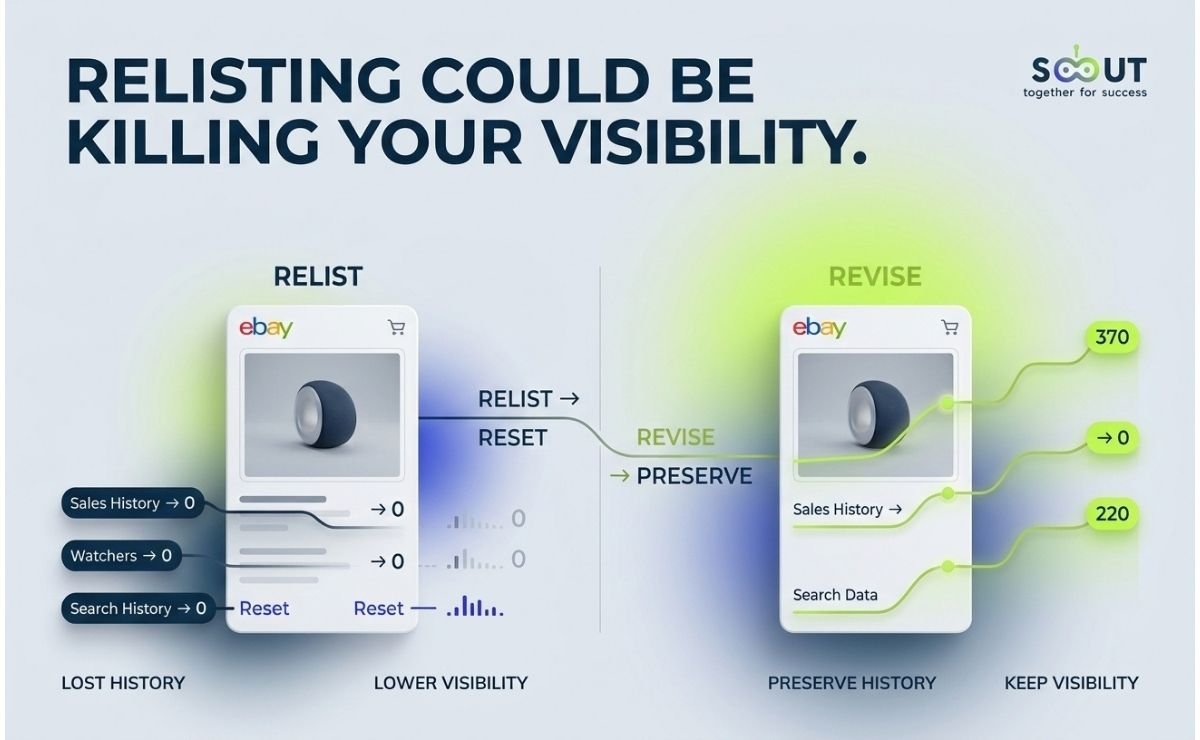 Why Your eBay Listings Are Invisible: The eBay Cassini Algorithm 2026 Fix Nobody Talks About