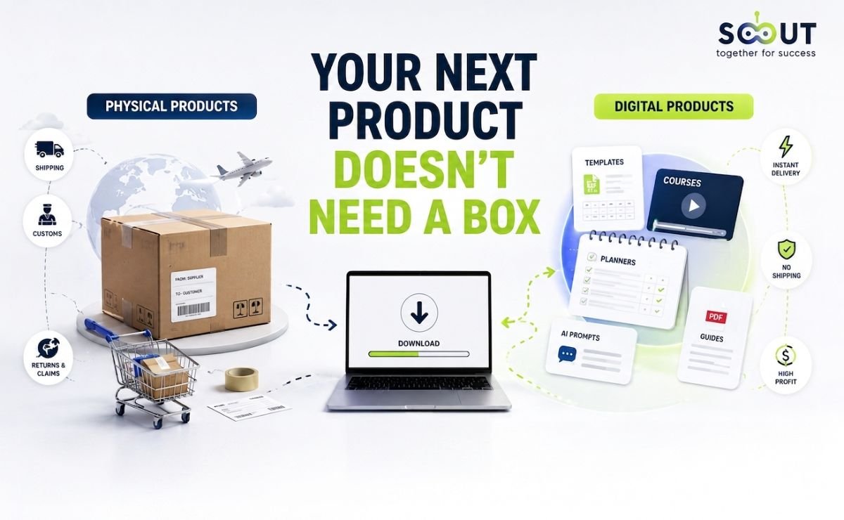 Evergreen Digital Product Ideas for 2026: A Second Revenue Line for Your Existing Store
