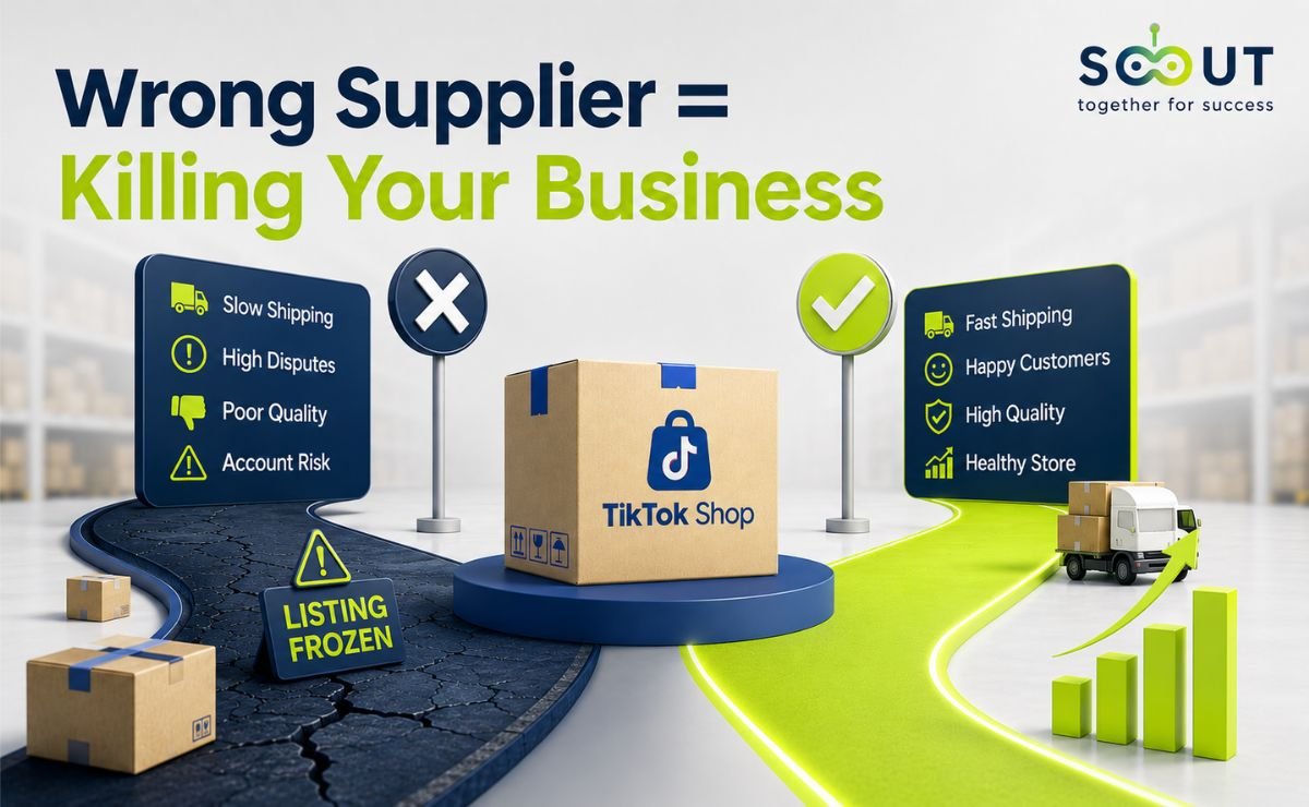 Best TikTok Suppliers in 2026: Top Sources for Fast Shipping & Higher Profits