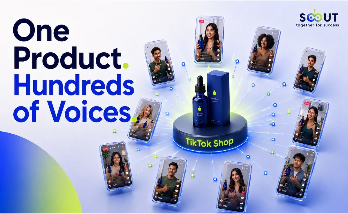 The TikTok Shop Affiliate Creator Programe: How to Sell Without Filming a Single Video