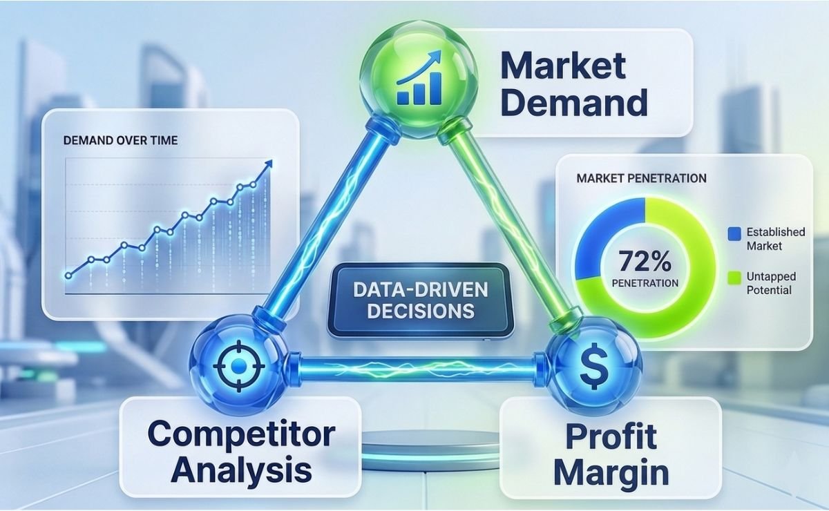 The Science of Product Research: Moving Beyond ‘Gut Feeling’ with Data Intelligence