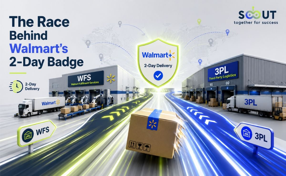 Walmart WFS vs 3PL Fulfillment: Which One Actually Wins You the Walmart+ Badge in 2026?
